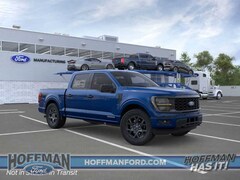2026 Ford F-150 STX Truck SuperCrew Cab