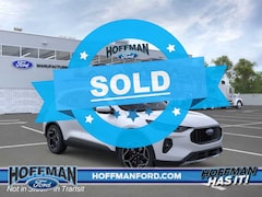 2026 Ford Escape Platinum AWD