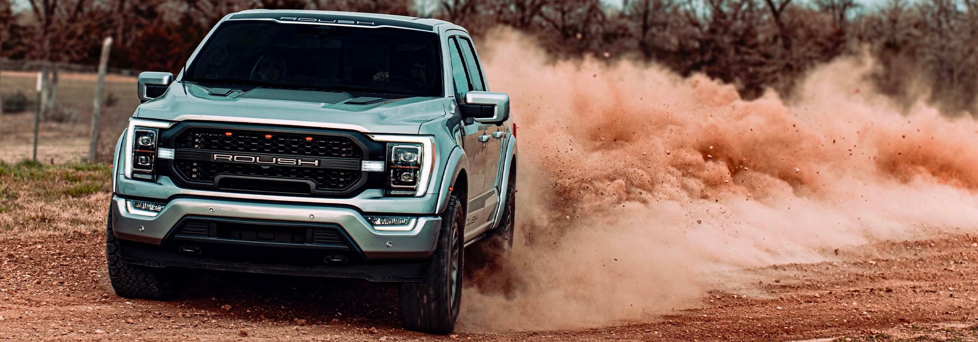 Authorized Roush Performance Dealer