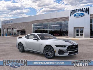 2026 Ford Mustang GT Premium Fastback Coupe