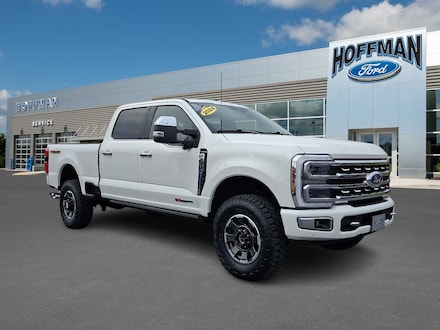 2024 Ford Super Duty F-250 SRW Platinum 4WD Crew Cab 6.75 Box 4WD Crew Cab 6.75 Box