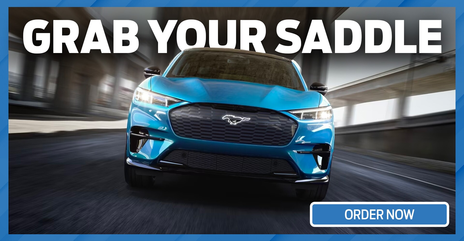 When Can I Order a 2024 Ford Mustang Mach-E Harrisburg PA