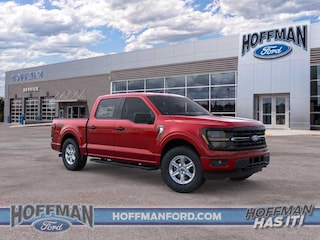 2026 Ford F-150 XLT Truck SuperCrew Cab