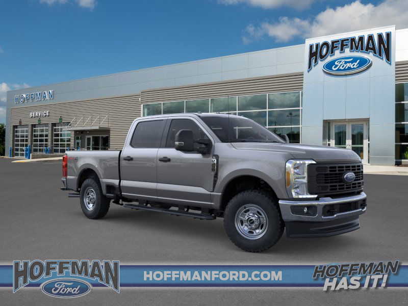 2023 Ford F-350 Super Duty XL's photo