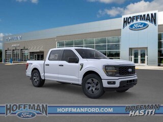 2025 Ford F-150 STX TRUCK