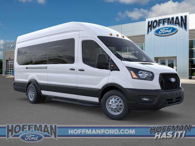 2026 Ford Transit 350 DRW XL High Roof Pass Slide 148EL's photo
