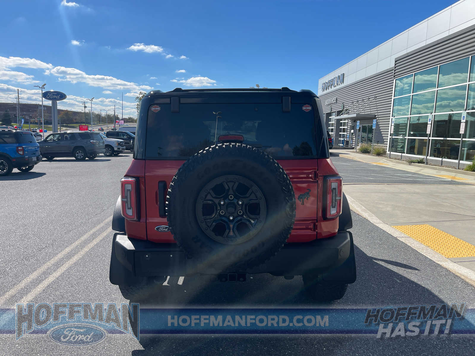 Certified 2024 Ford Bronco Wildtrak Advanced 4x4