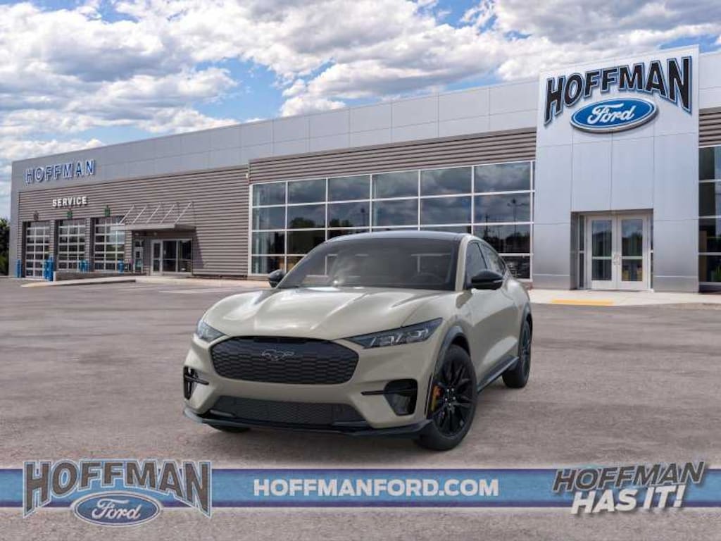 New 2025 Ford Mustang Mach-E Premium SUV