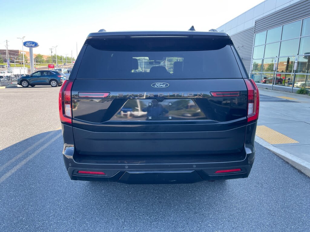 Certified 2025 Ford Expedition Tremor 4x4