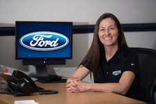 Staff member Christy Ritchie from ID_9c9c6ec37421