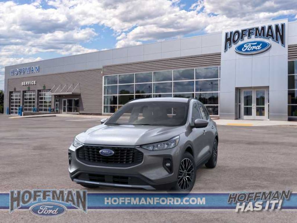 New 2025 Ford Escape Plug-in Hybrid SUV