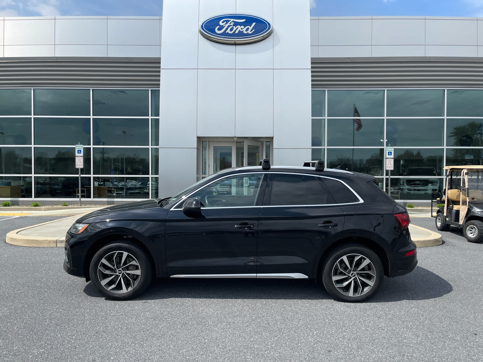 2021 Audi Q5 Premium Plus