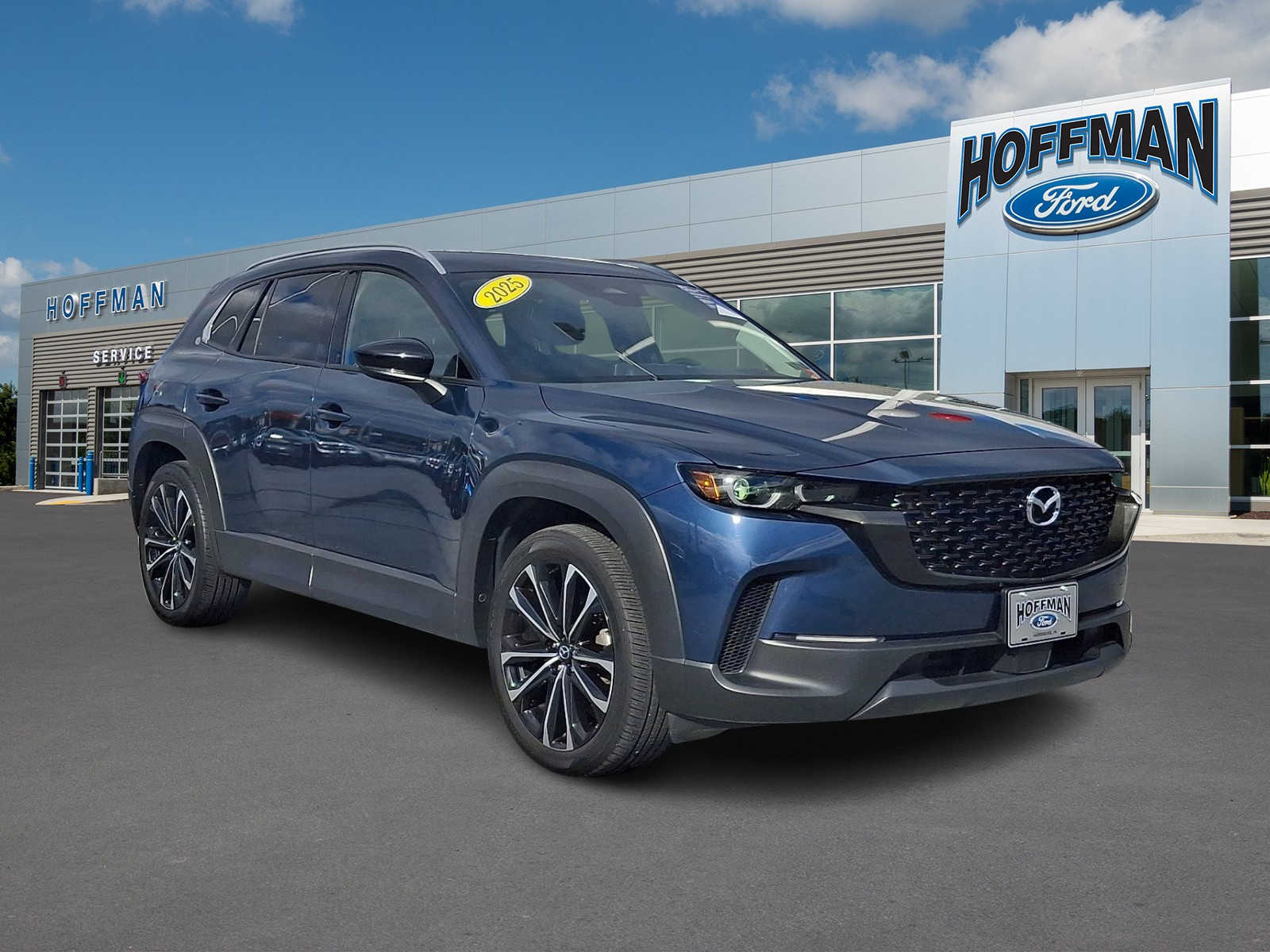2025 Mazda CX-50