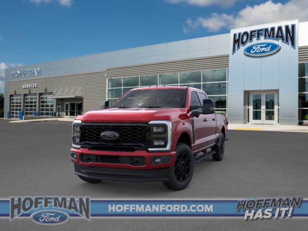 New 2026 Ford Super Duty F-250 Lariat TRUCK