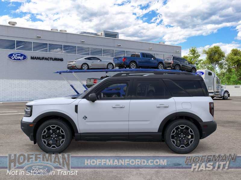 New 2026 Ford Bronco Sport Outer Banks® SUV