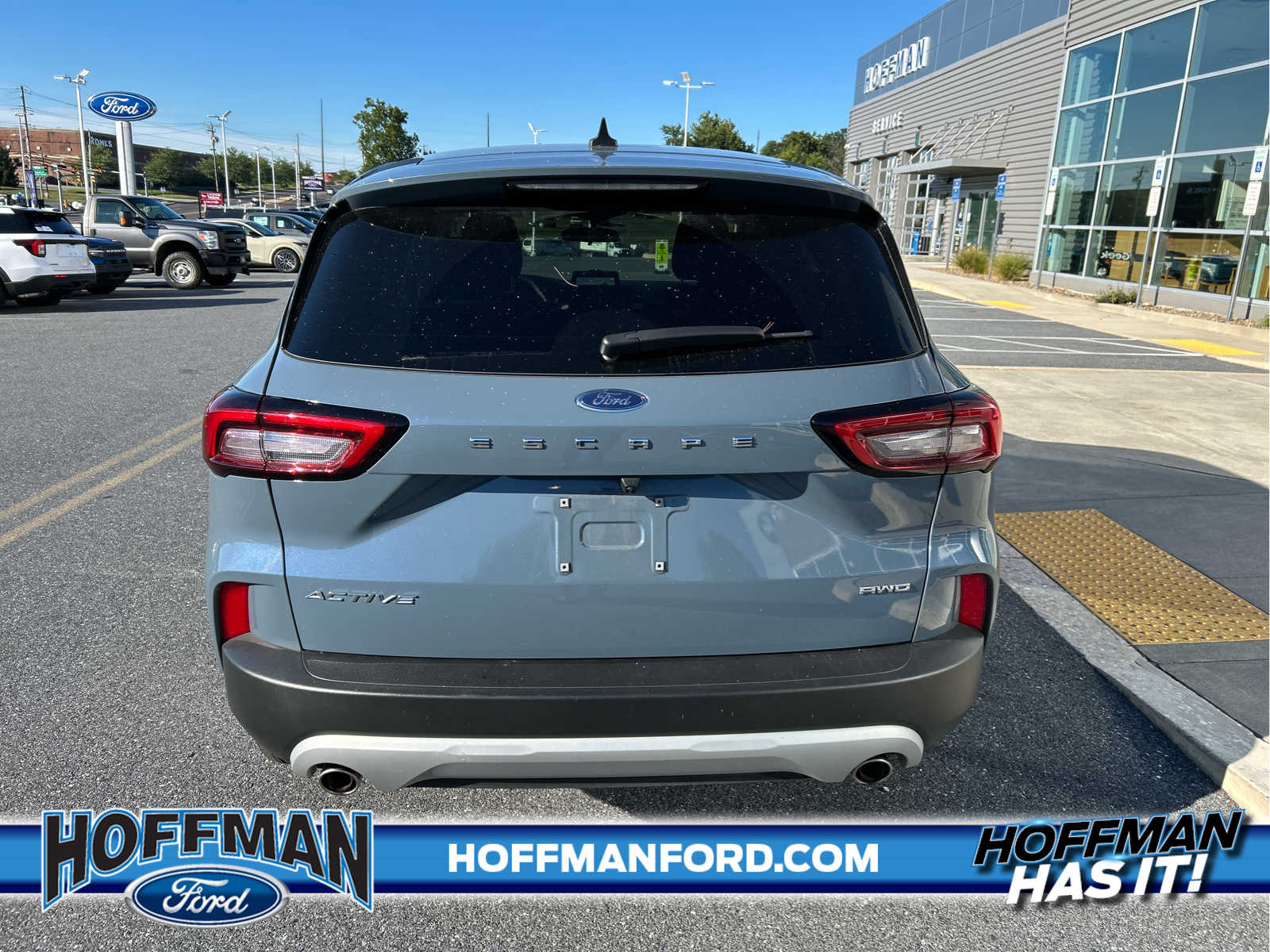2024 Ford Escape Active photo 3