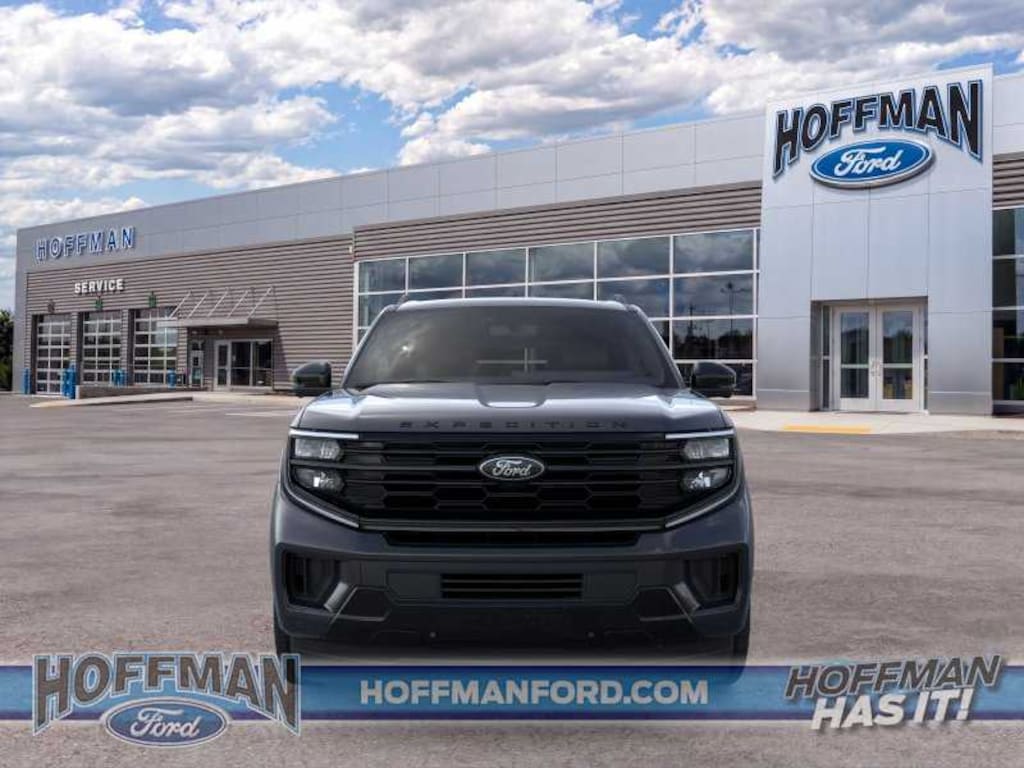 New 2026 Ford Expedition MAX Platinum® SUV