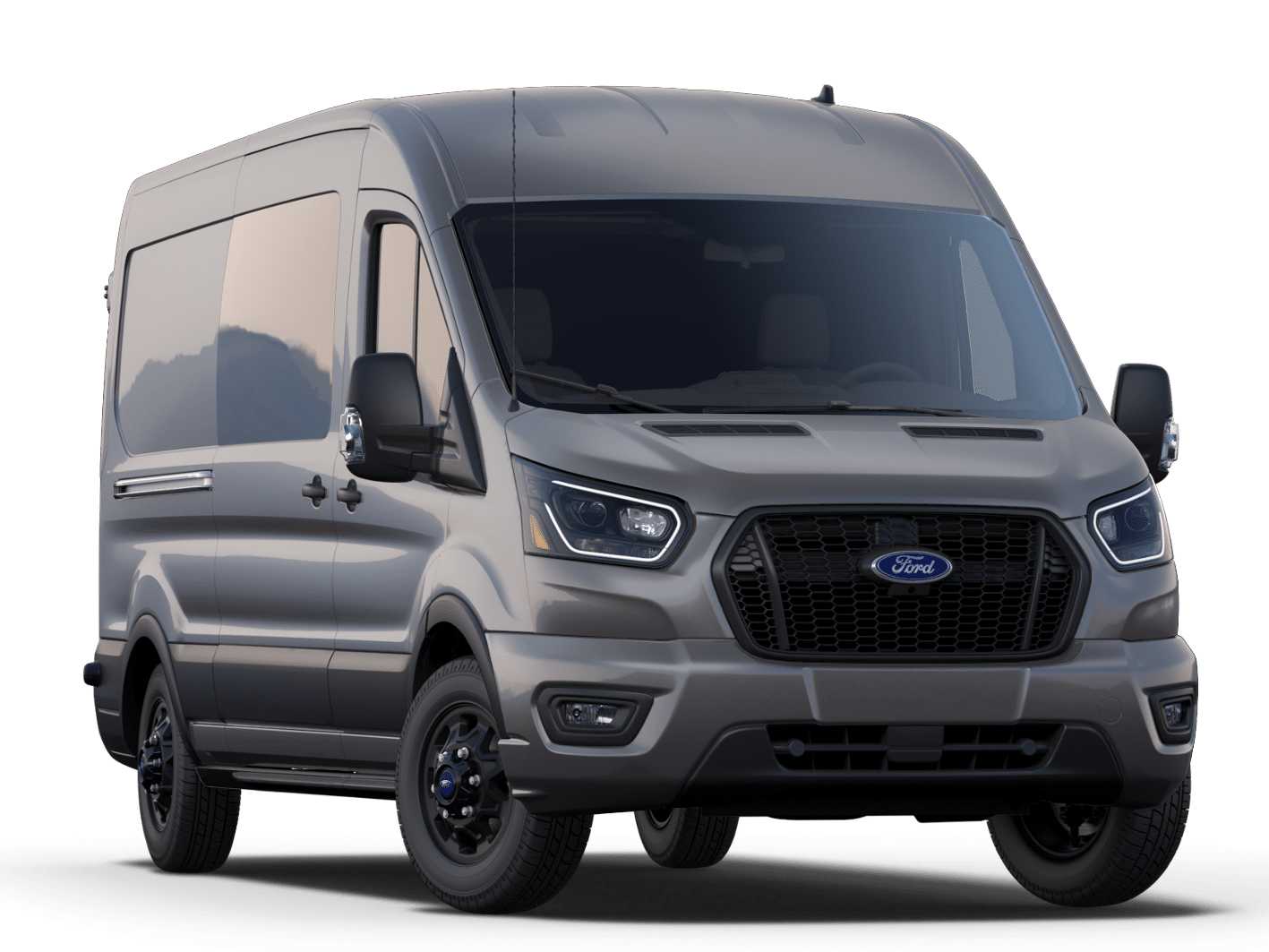 2025 Ford Transit Cargo Van photo 4