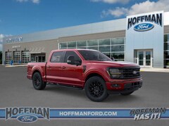 2025 Ford F-150 XLT TRUCK