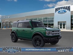 2025 Ford Bronco Big Bend SUV