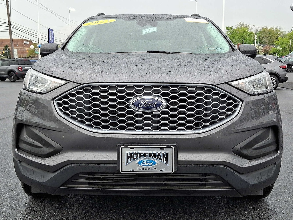 Certified 2023 Ford Edge SE SUV