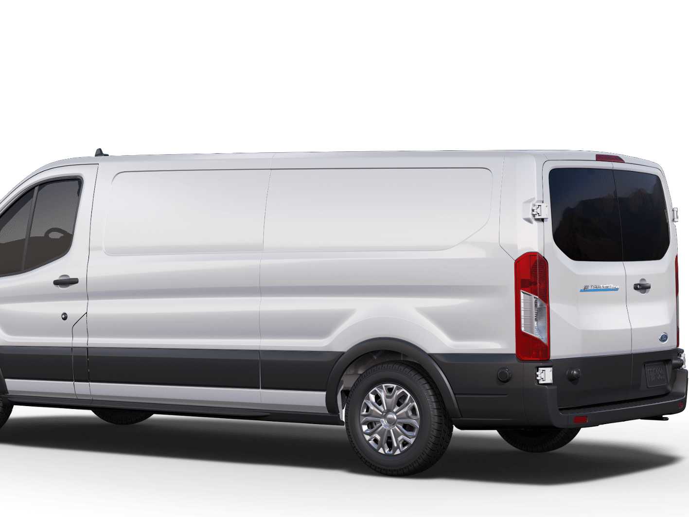 2023 Ford Transit photo 2