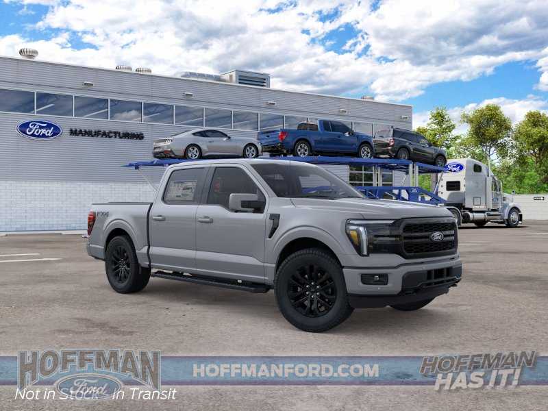 New 2026 Ford F-150 Lariat® Truck SuperCrew Cab