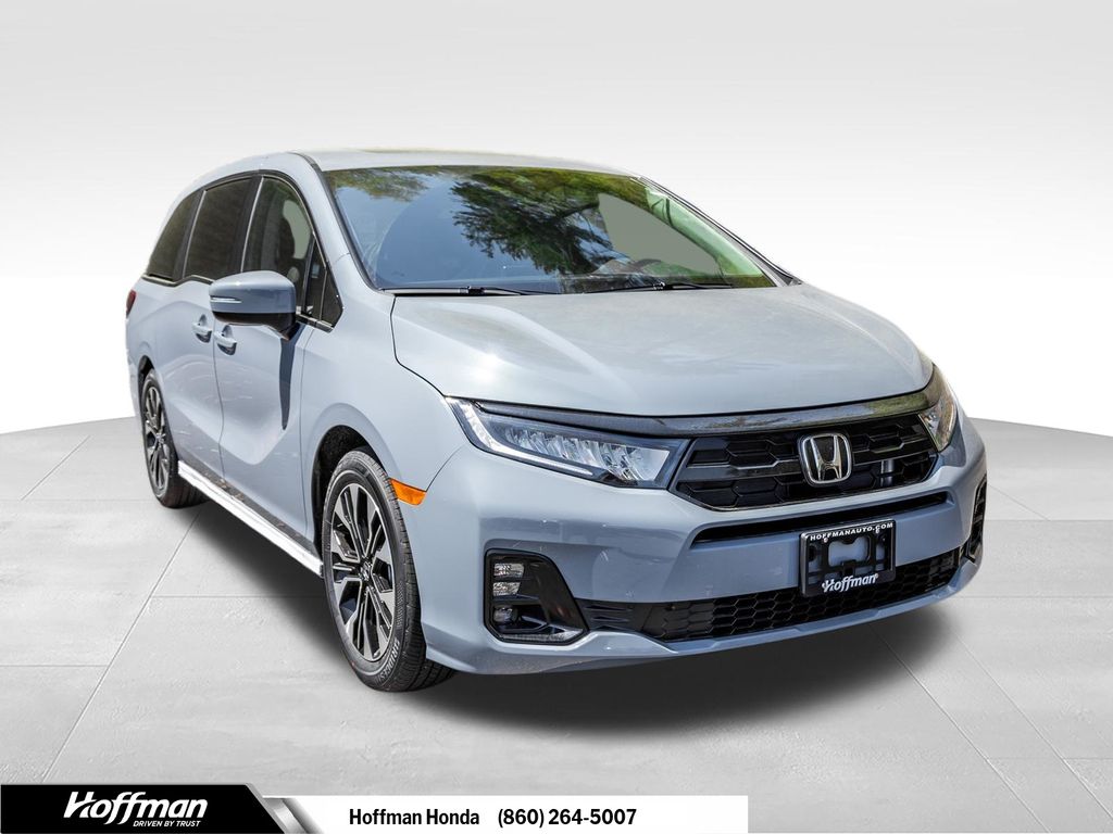 2026 Honda Odyssey Elite's photo