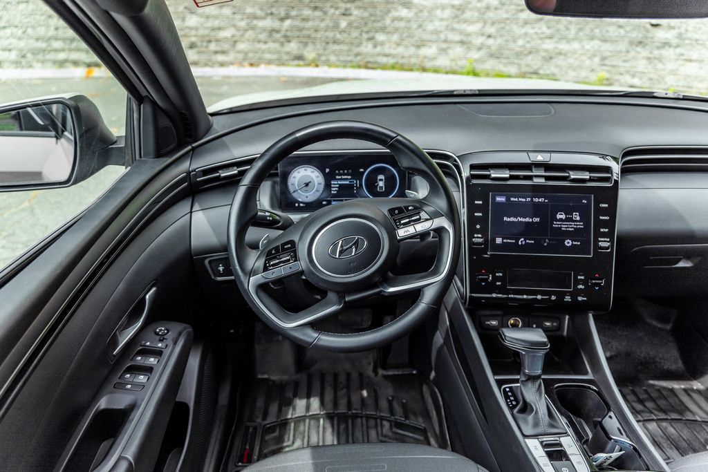 2022 Hyundai Santa Cruz 26