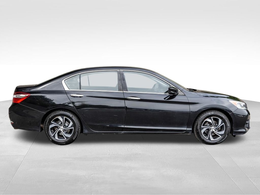 Used 2016 Honda Accord LX Sedan