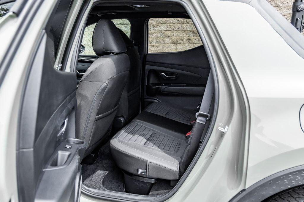 2022 Hyundai Santa Cruz 21