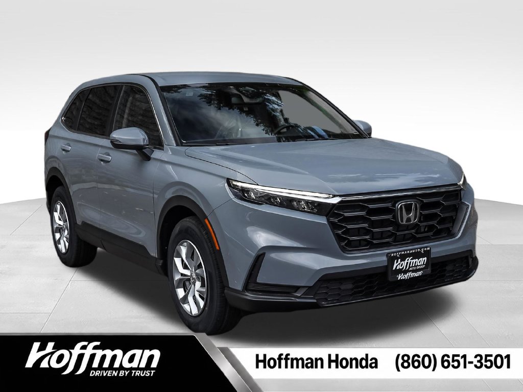 2027 Honda CR-V LX SUV 2HKRS4H21VH404675