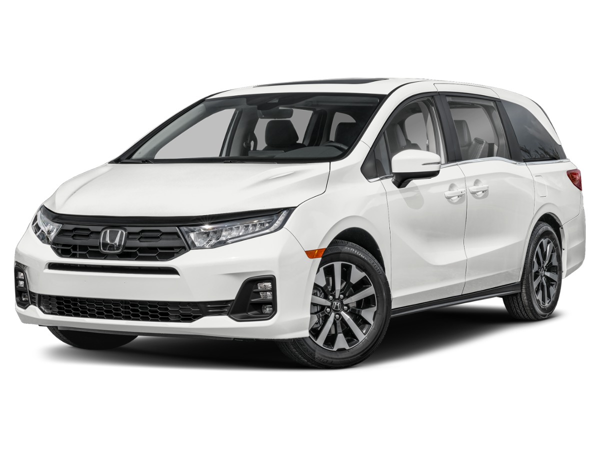 New 2027 Honda Odyssey EX-L Van Passenger Van 5FNRL6H6XVB013602 near Avon