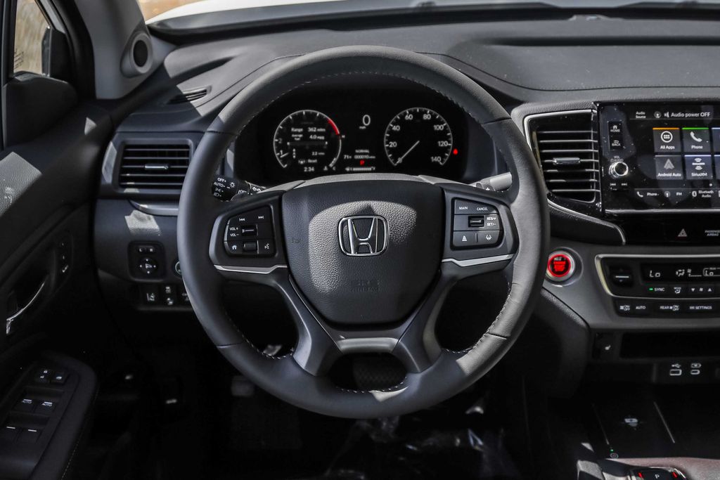 2026 Honda Ridgeline RTL - Photo 12