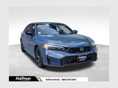 2026 Honda Civic Sport Sedan 2HGFE2F59TH583955