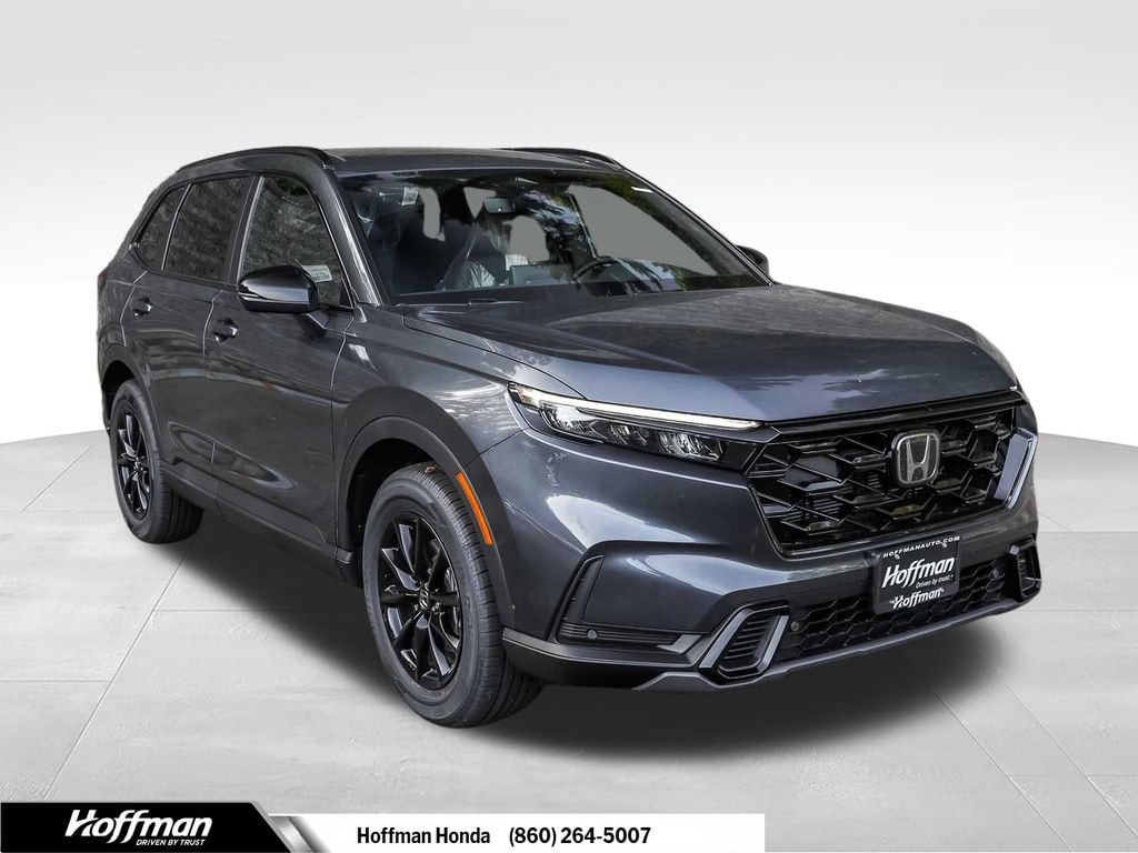 New 2026 Honda CR-V Hybrid Sport-L SUV