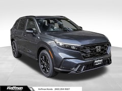2026 Honda CR-V Hybrid Sport-L SUV 7FARS6H8XTE085180