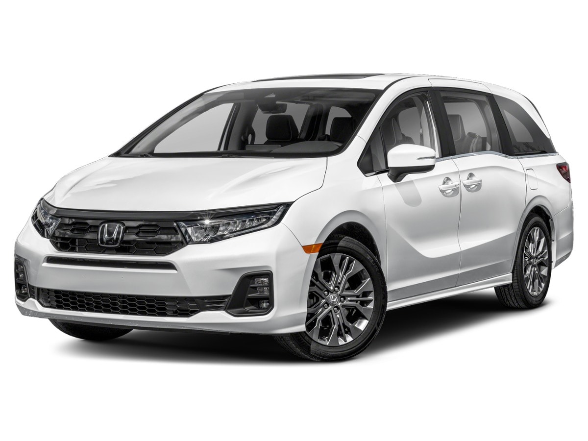 2027 Honda Odyssey