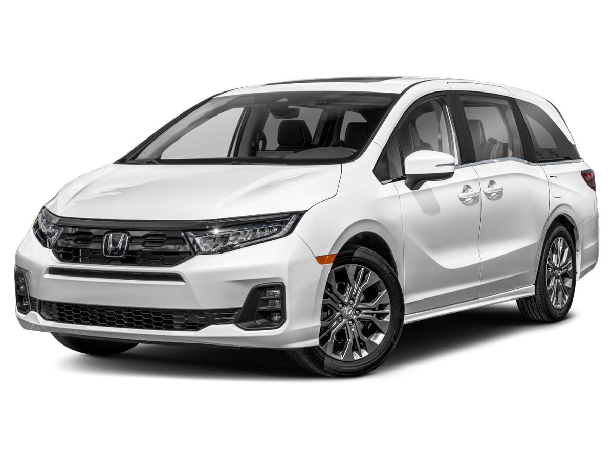 New 2027 Honda Odyssey Touring Van Passenger Van 5FNRL6H89VB013334 near Avon