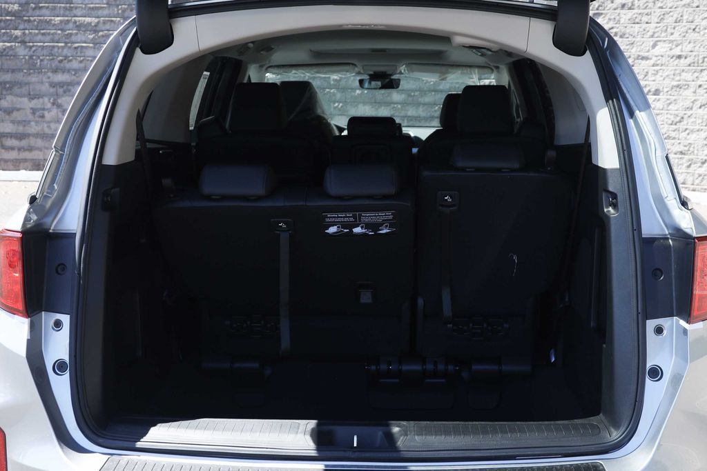 2026 Honda Odyssey EX-L - Photo 8