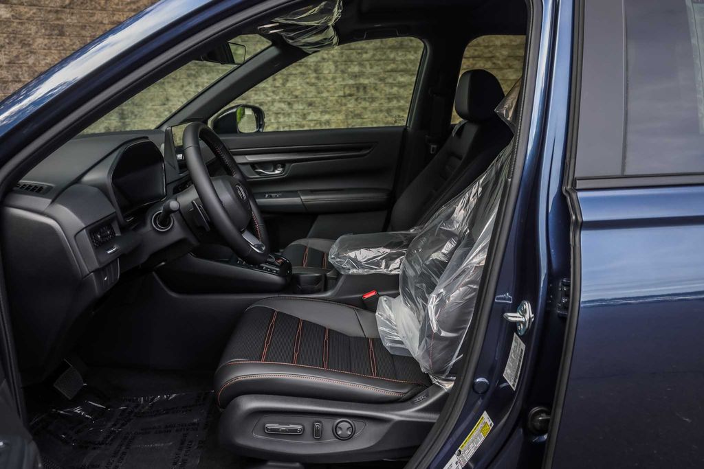 2026 Honda CR-V Sport-L - Photo 13