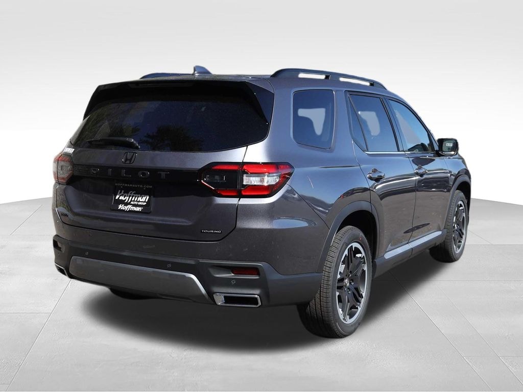 New 2026 Honda Pilot Touring S SUV