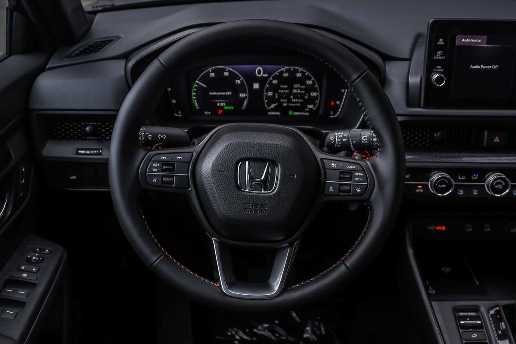 2026 Honda CR-V Sport-L - Photo 12