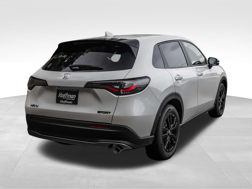New 2026 Honda HR-V Sport SUV