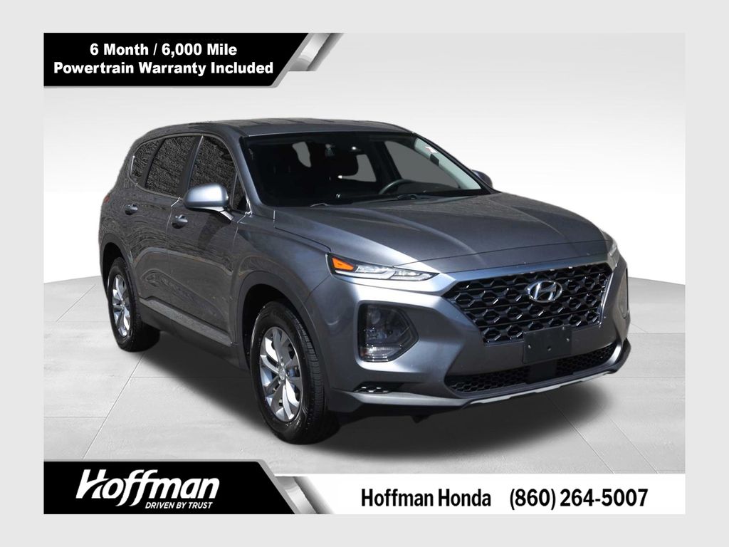2019 Hyundai Santa Fe SE