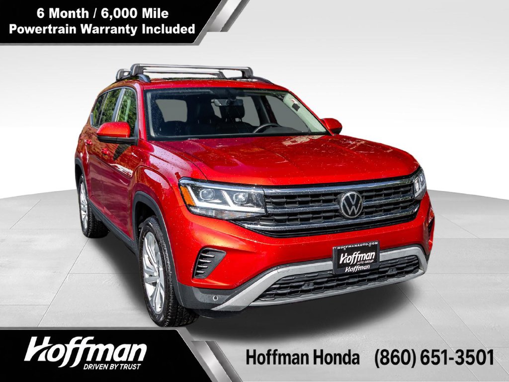 2022 Volkswagen Atlas