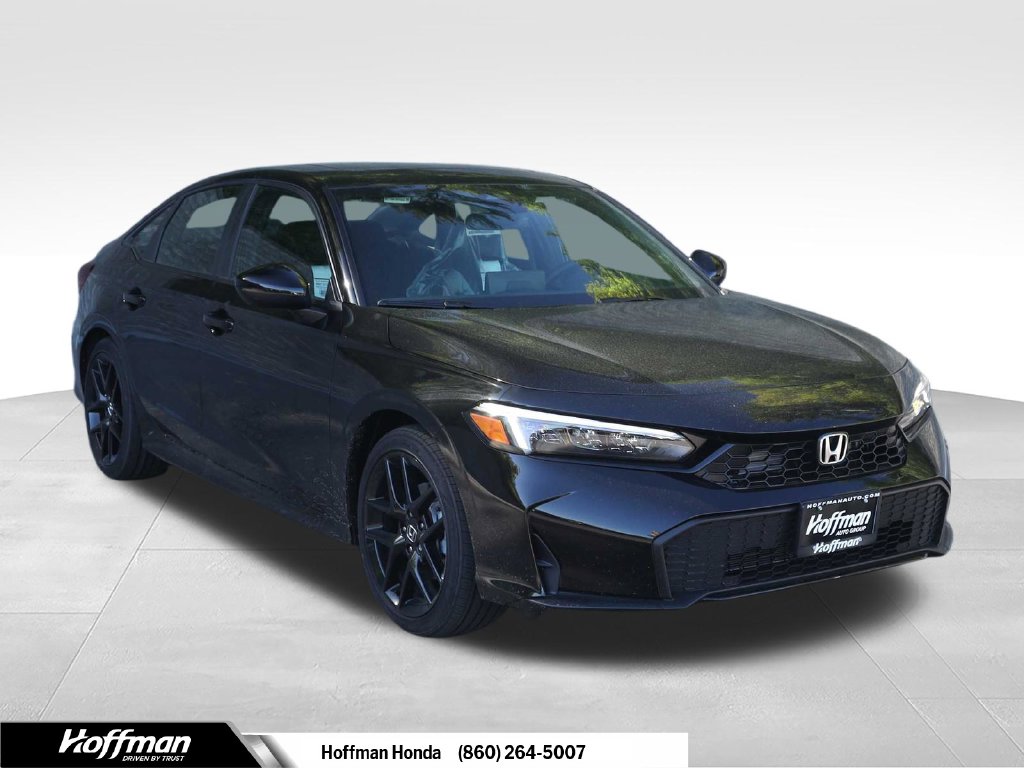2026 Honda Civic Hybrid Sport Sedan 2HGFE4F83TH365211
