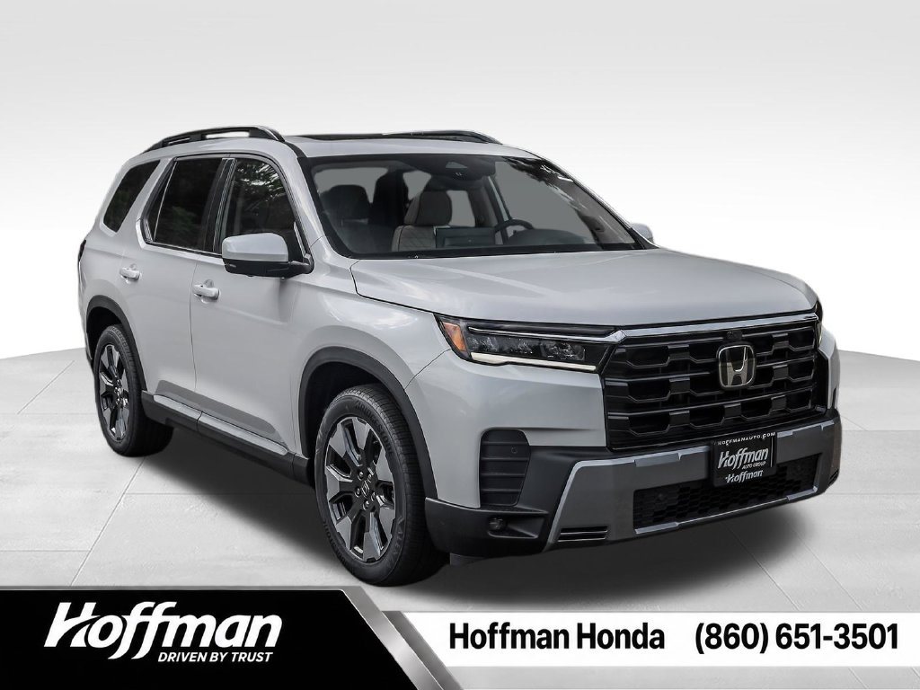  Honda Pilot