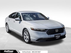 2026 Honda Accord LX Sedan 1HGCY1F24TA063803