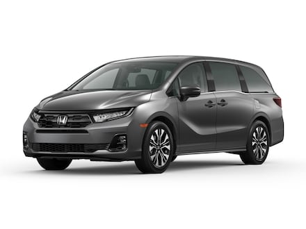 2026 Honda Odyssey Elite Van Passenger 5FNRL6H92TB002343